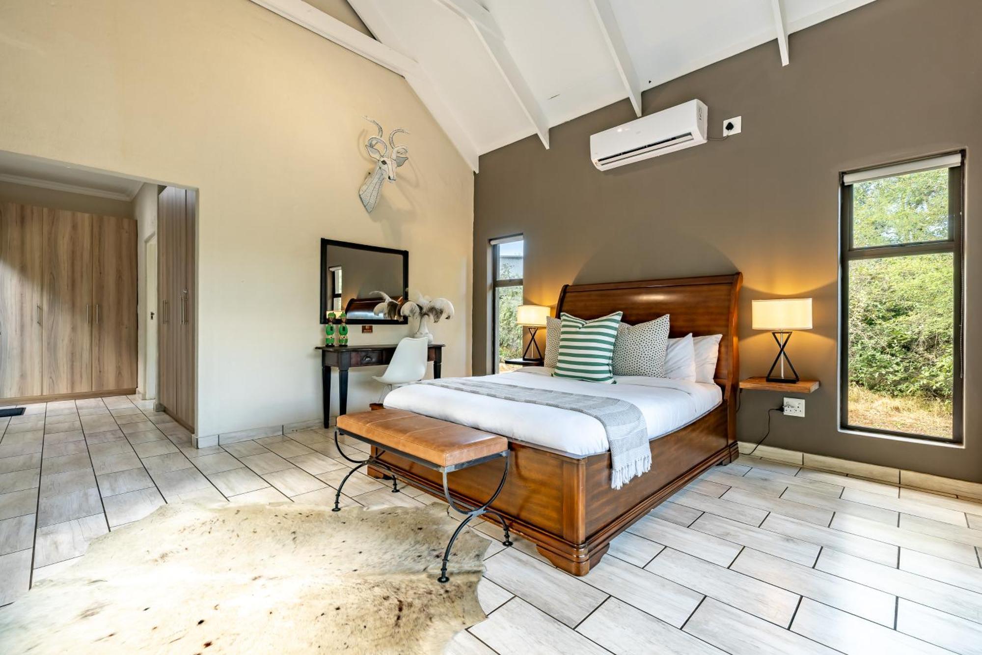Wildheart Safari - Main Apartment Hoedspruit Exterior photo